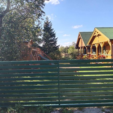 Domek drewniany nad morzem całoroczny Ustronie Morskie Zewnętrze zdjęcie