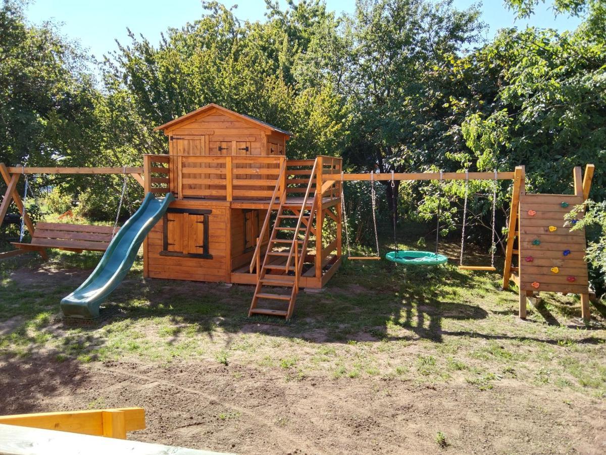 Domek drewniany nad morzem całoroczny Ustronie Morskie Zewnętrze zdjęcie