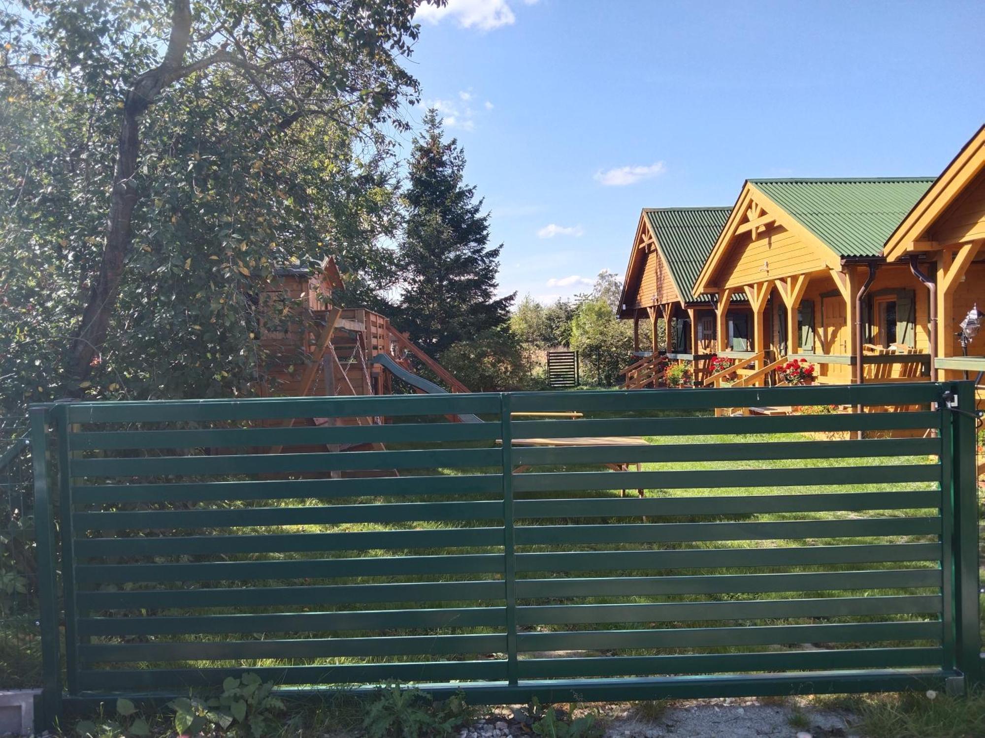 Domek drewniany nad morzem całoroczny Ustronie Morskie Zewnętrze zdjęcie