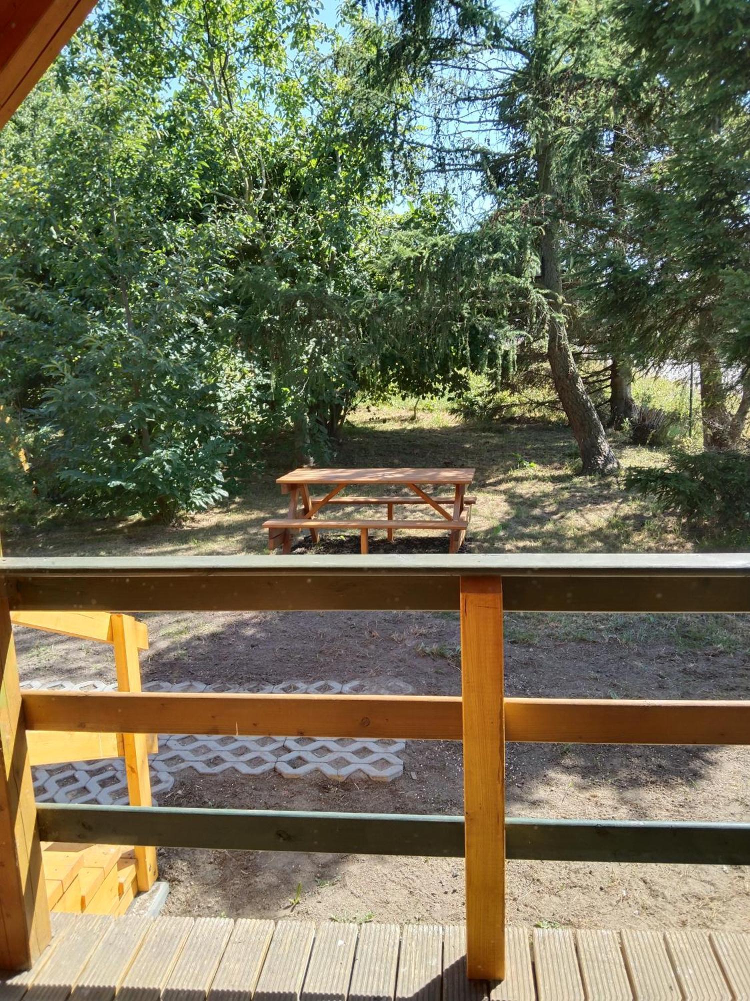 Domek drewniany nad morzem całoroczny Ustronie Morskie Zewnętrze zdjęcie